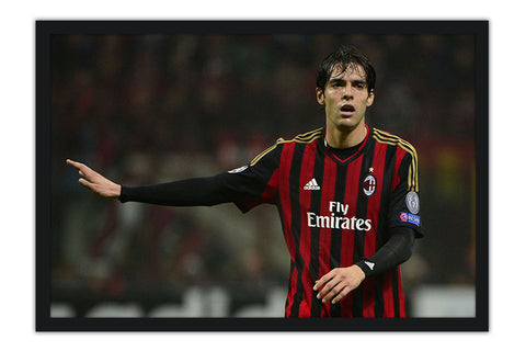 Poster Kaká - Jogador - Futebol