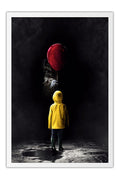 Poster  It: A Coisa - Filmes - Terror