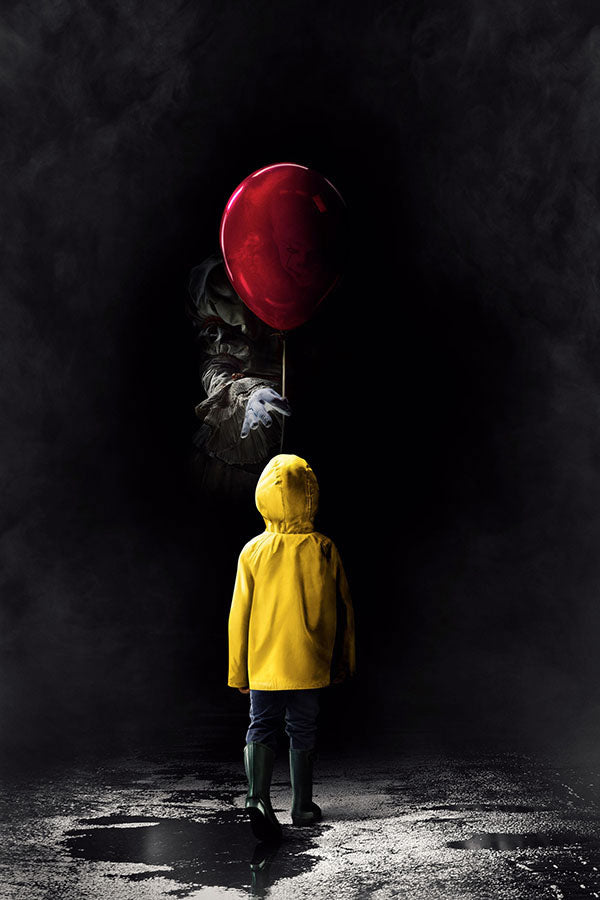 Poster  It: A Coisa - Filmes - Terror