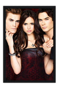 Poster Vampire Diaries 2ª Temporada - Séries