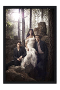 Poster Vampire Diaries 2ª Temporada - Séries