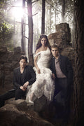 Poster Vampire Diaries 2ª Temporada - Séries