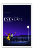 Poster  La La Land Ryan Gosling Emma Stone - Filmes