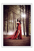 Poster Vampire Diaries 2ª Temporada - Séries