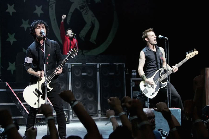 Poster Green Day - Bandas de Rock