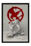 Poster Jogos Vorazes: A Esperança - Parte 2 - The Hunger Games: Mockingjay - Part 2 - Filmes
