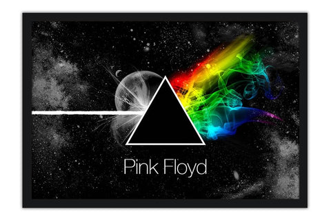Poster Pink Floyd - The Dark Side of the Moon - Bandas de Rock