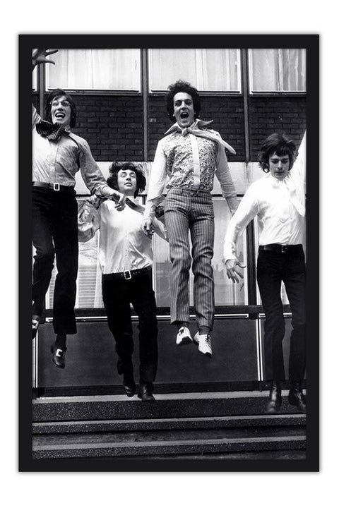 Poster Pink Floyd - Bandas de Rock