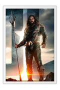 Poster Liga da Justiça - Justice League - Filmes