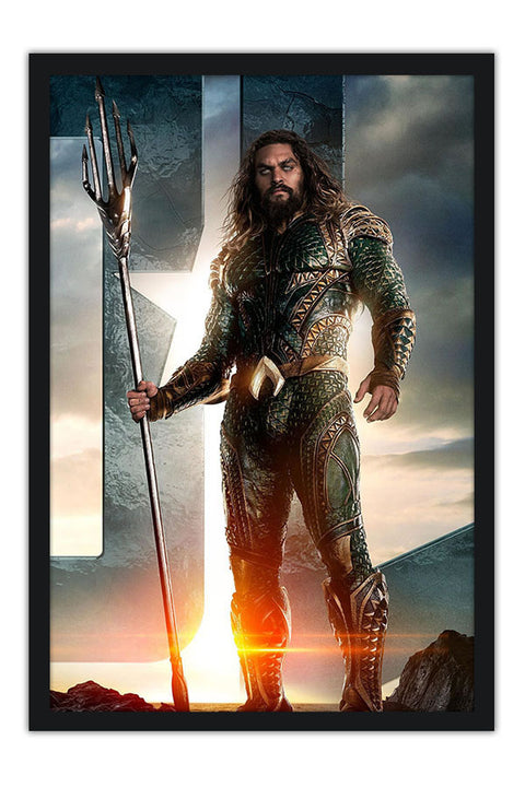 Poster Liga da Justiça - Justice League - Filmes