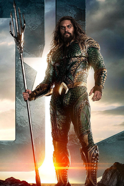 Poster Liga da Justiça - Justice League - Filmes