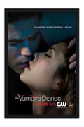 Poster Vampire Diaries 1ª Temporada - Séries