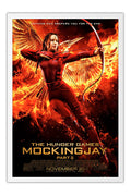Poster Jogos Vorazes: A Esperança - Parte 2 - The Hunger Games: Mockingjay - Part 2 - Filmes