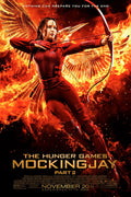 Poster Jogos Vorazes: A Esperança - Parte 2 - The Hunger Games: Mockingjay - Part 2 - Filmes