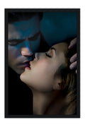 Poster Vampire Diaries 1ª Temporada - Séries