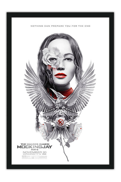 Poster Jogos Vorazes: A Esperança - Parte 2 - The Hunger Games: Mockingjay - Part 2 - Filmes