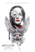 Poster Jogos Vorazes: A Esperança - Parte 2 - The Hunger Games: Mockingjay - Part 2 - Filmes