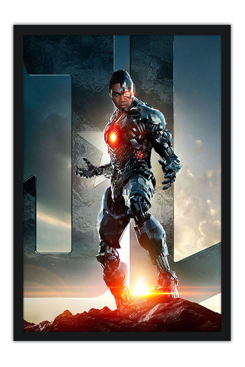 Poster Liga da Justiça - Justice League - Filmes