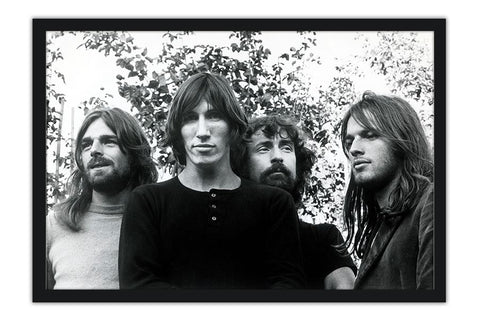Poster Pink Floyd - Bandas de Rock