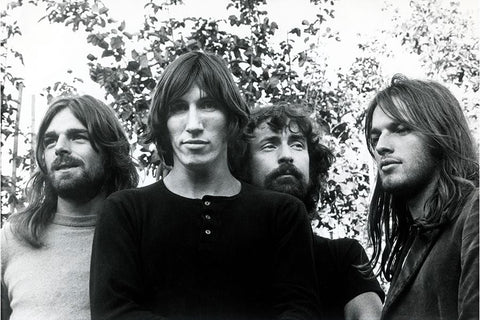 Poster Pink Floyd - Bandas de Rock