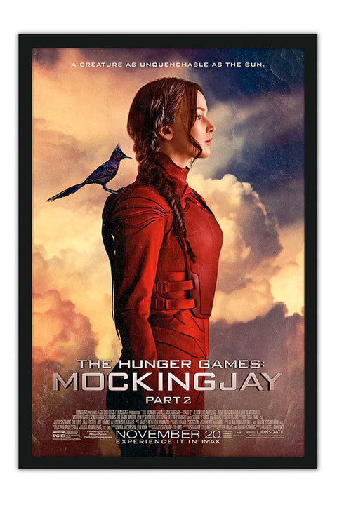 Poster Jogos Vorazes: A Esperança - Parte 2 - The Hunger Games: Mockingjay - Part 2 - Filmes