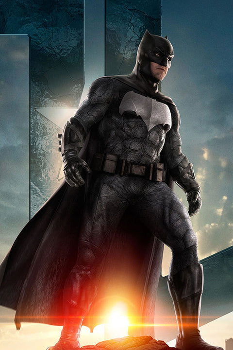 Poster Liga da Justiça - Justice League - Filmes
