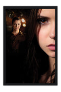 Poster Vampire Diaries 1ª Temporada - Séries