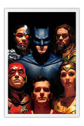 Poster Liga da Justiça - Justice League - Filmes