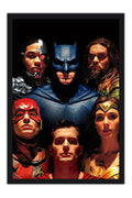 Poster Liga da Justiça - Justice League - Filmes