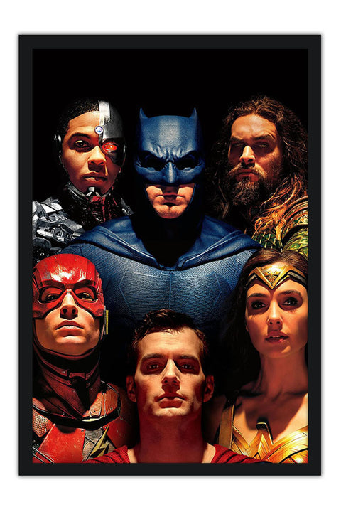 Poster Liga da Justiça - Justice League - Filmes
