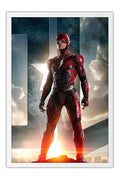 Poster Liga da Justiça - Justice League - Filmes