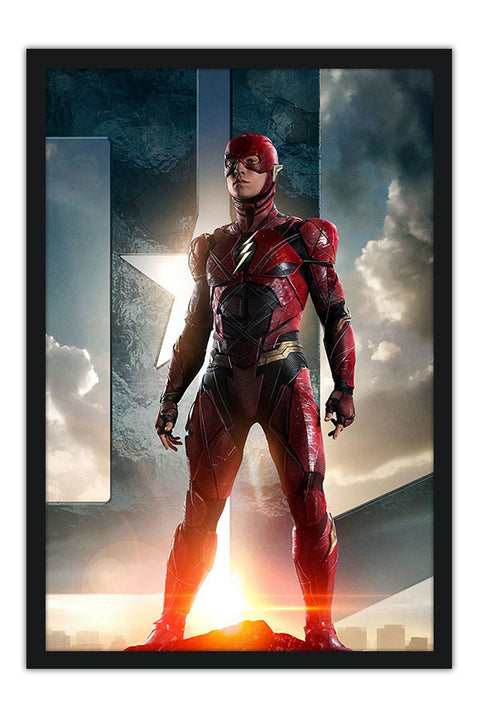 Poster Liga da Justiça - Justice League - Filmes