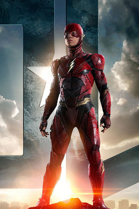Poster Liga da Justiça - Justice League - Filmes