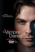 Poster Vampire Diaries 1ª Temporada - Séries