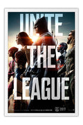 Poster Liga da Justiça - Justice League - Filmes