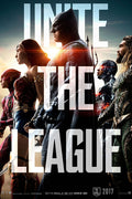 Poster Liga da Justiça - Justice League - Filmes