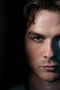 Poster Vampire Diaries 1ª Temporada - Séries