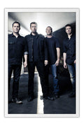 Poster Nickelback - Bandas de Rock