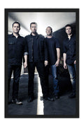 Poster Nickelback - Bandas de Rock
