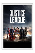 Poster Liga da Justiça - Justice League - Filmes