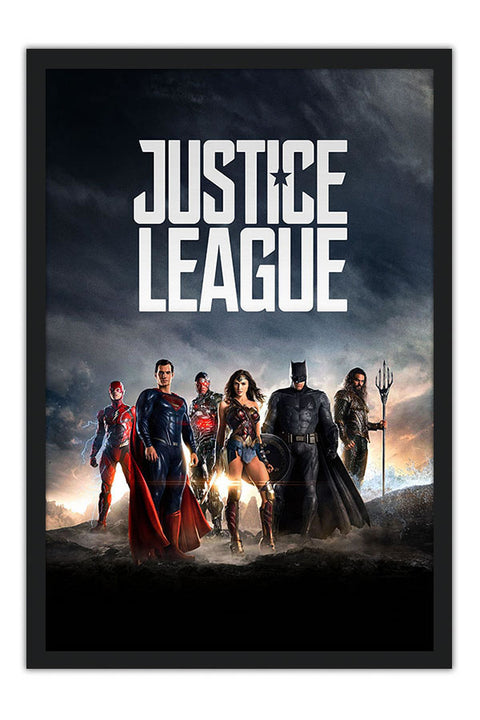 Poster Liga da Justiça - Justice League - Filmes