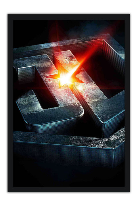 Poster Liga da Justiça - Justice League - Filmes
