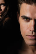 Poster Vampire Diaries 1ª Temporada - Séries