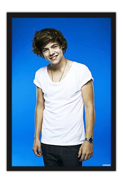 Poster One Direction - Harry Styles - 1D - Pop