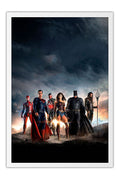 Poster Liga da Justiça - Justice League - Filmes