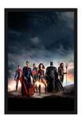 Poster Liga da Justiça - Justice League - Filmes