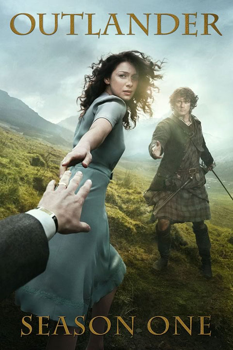 Poster Outlander - Séries