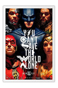 Poster Liga da Justiça - Justice League - Filmes