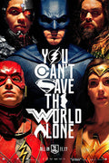 Poster Liga da Justiça - Justice League - Filmes
