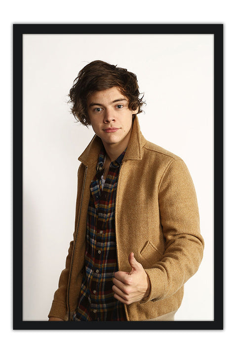 Poster One Direction - Harry Styles - 1D - Pop